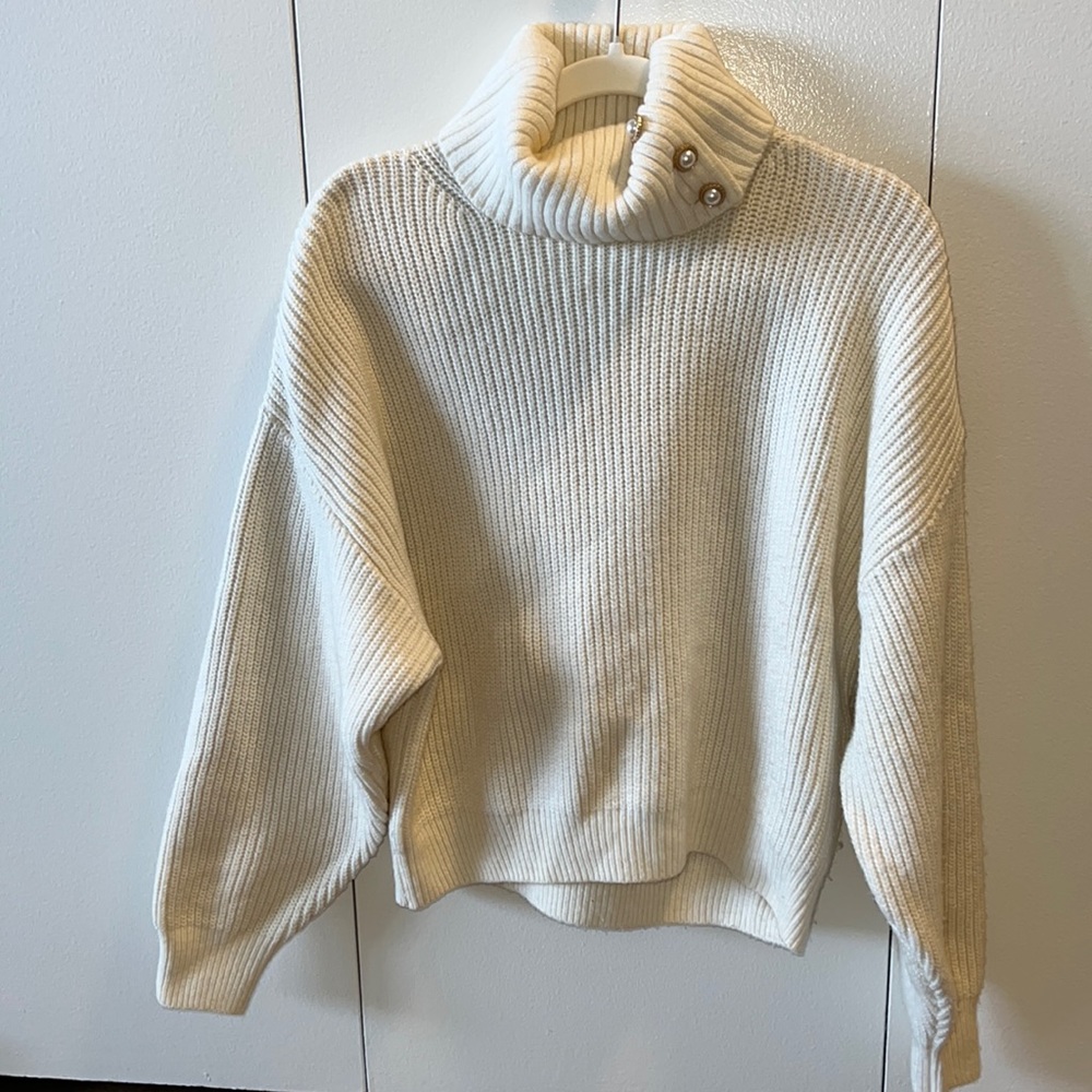 H&M Turtleneck Sweater